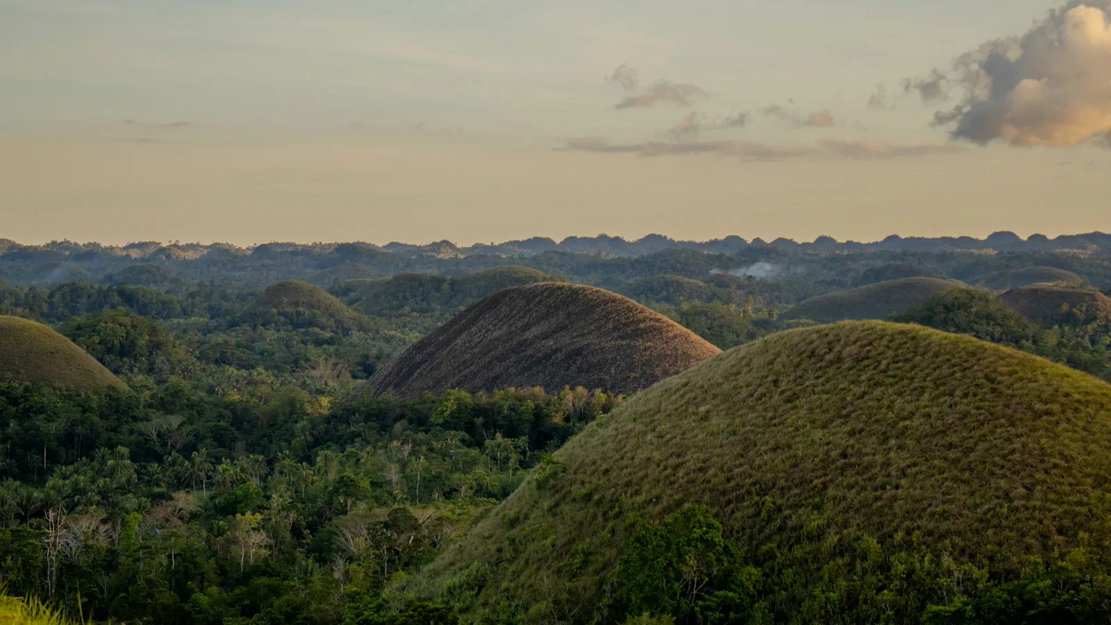️ Chocolate Hills à Carmen : ce qu'il faut savoir