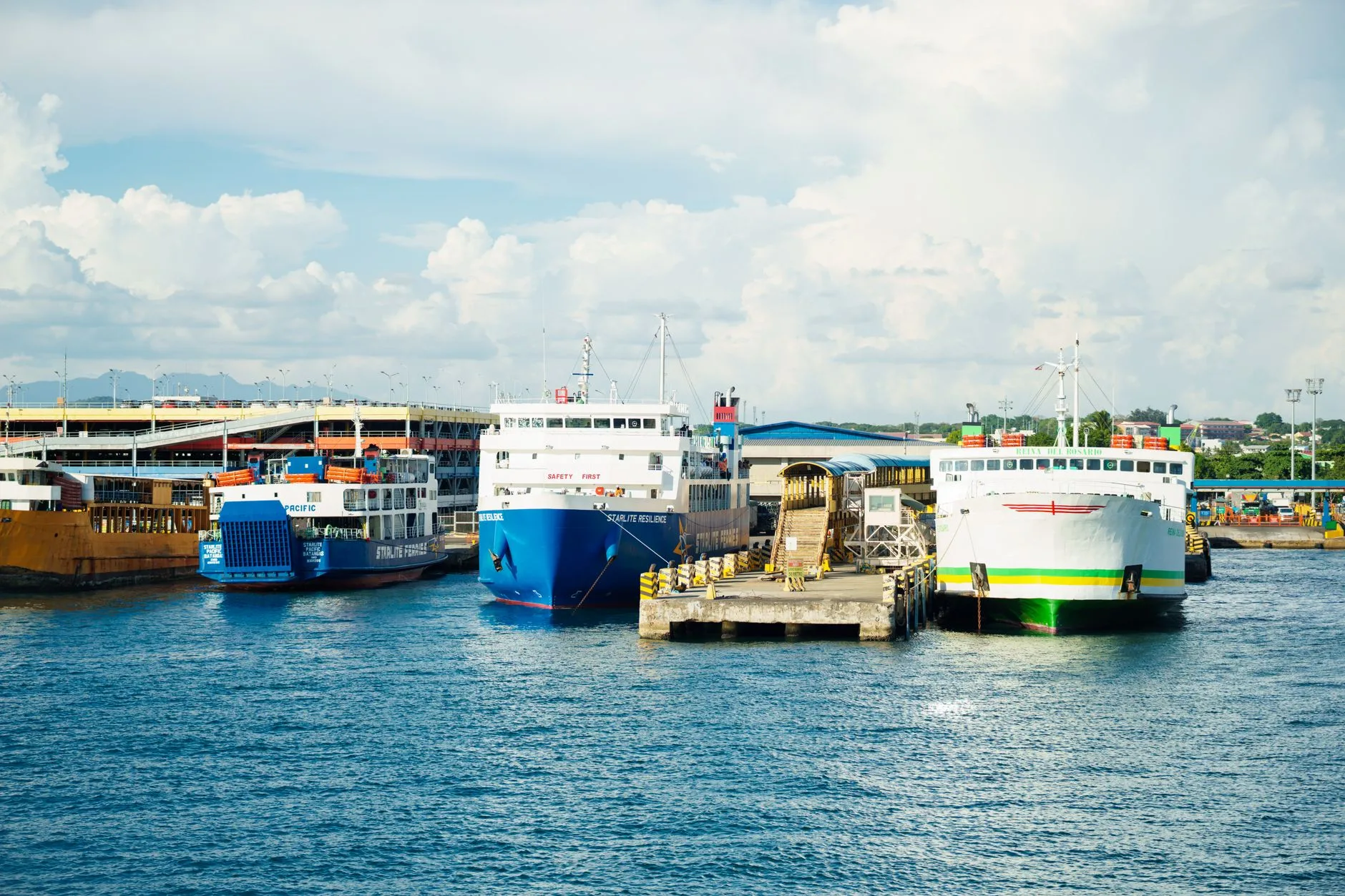 Les routes de ferry les plus utiles pour un circuit aux Philippines