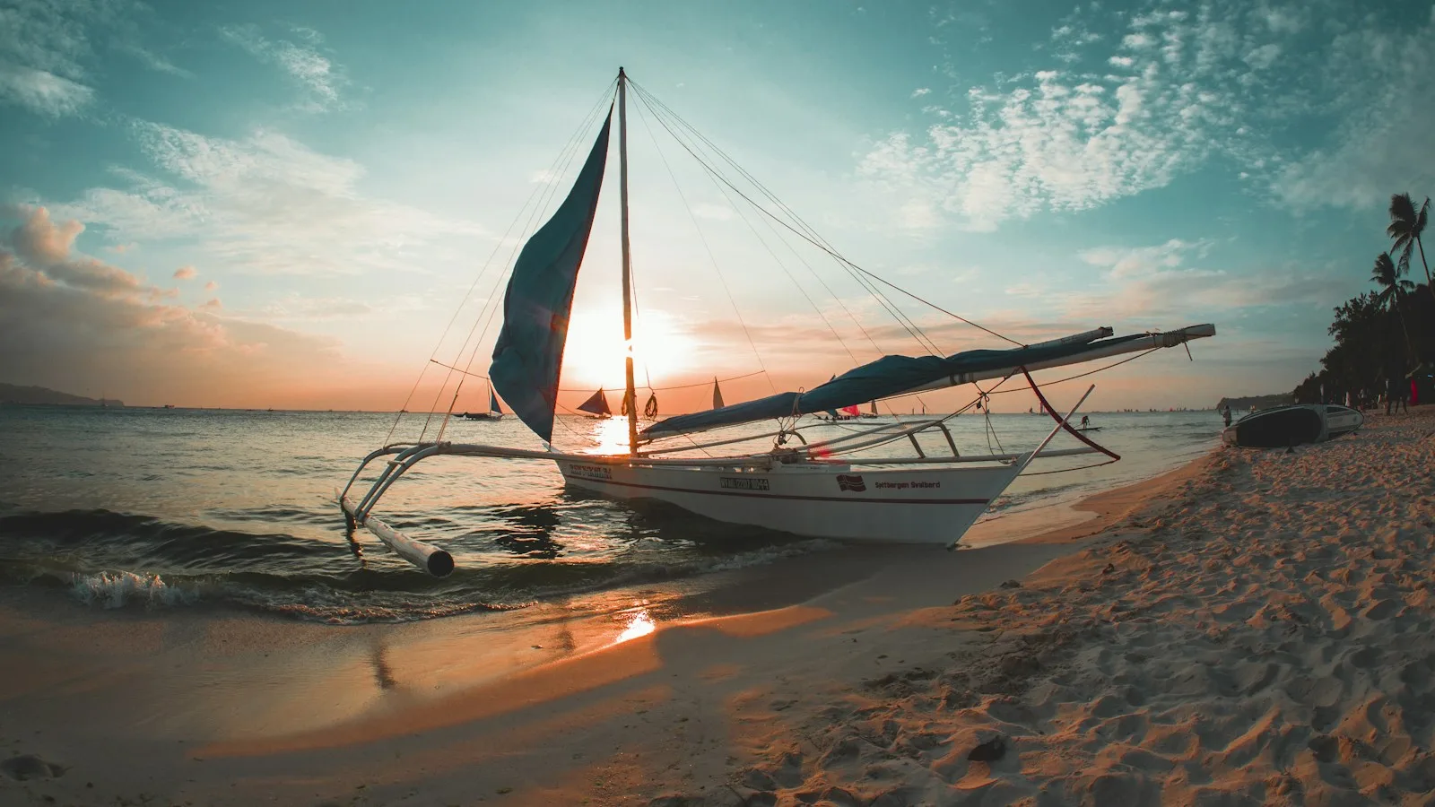Jours 7-9 : Boracay, la plage sans voiture
