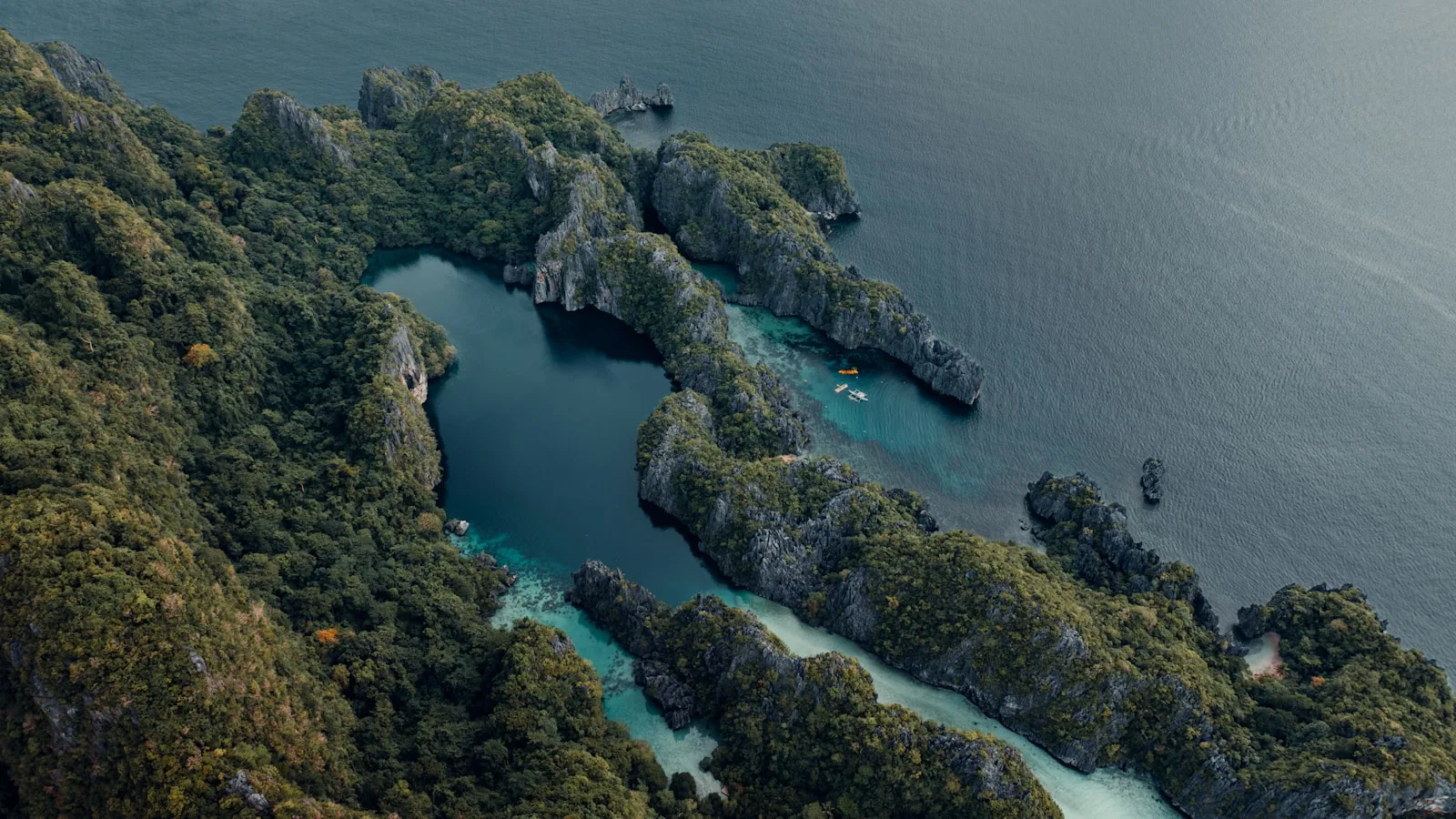 Les 4 tours d'island hopping : le cœur du séjour