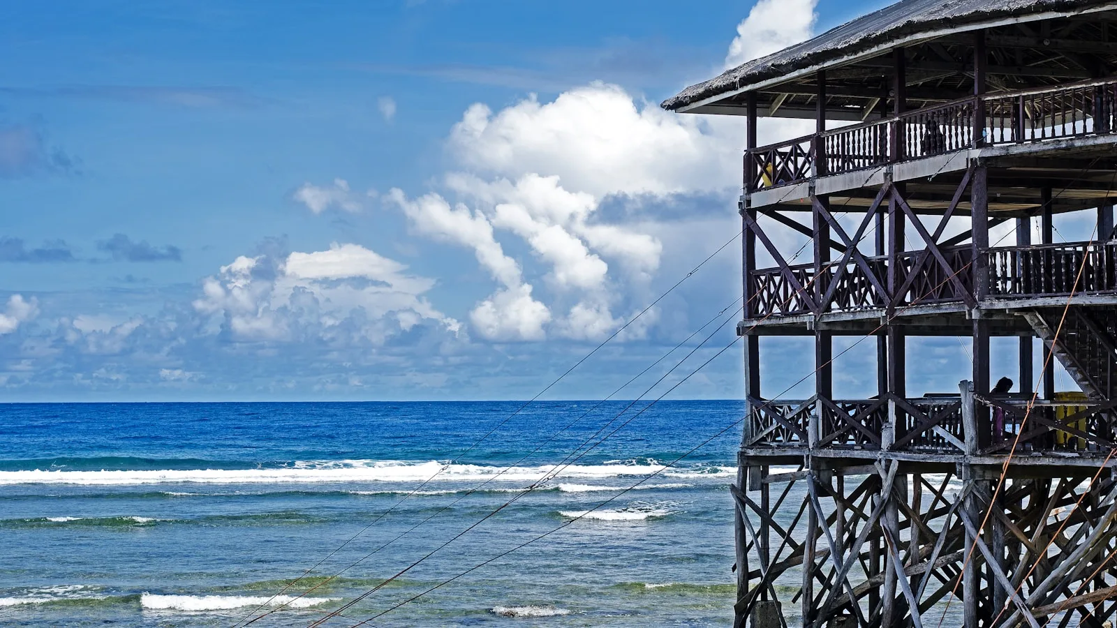 Siargao : les vagues de Mindanao