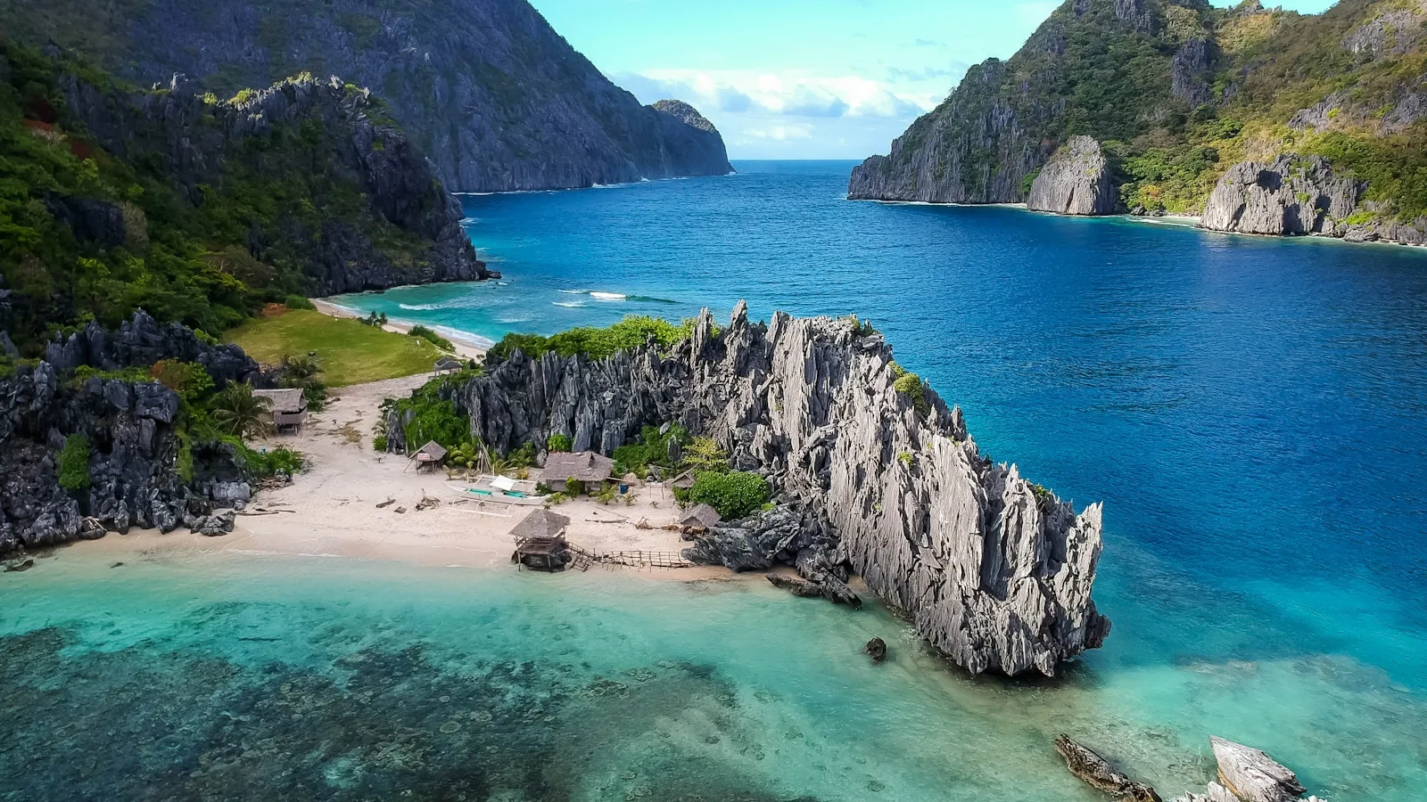 ️ El Nido : les lagunes et karsts mythiques du nord