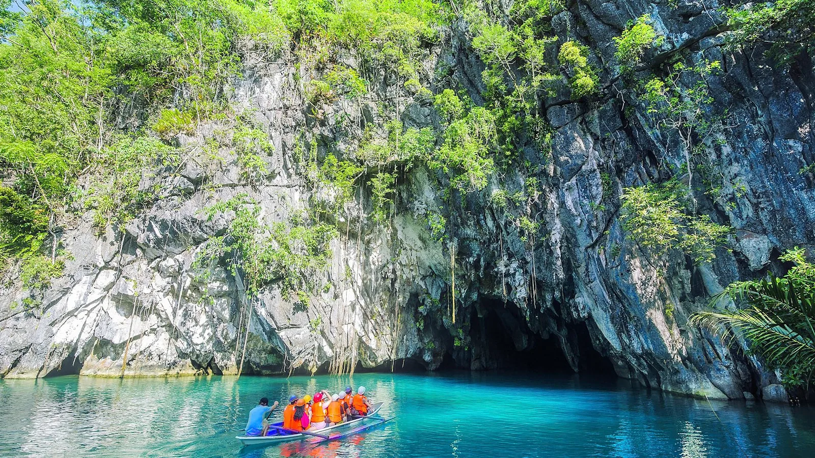 La Rivière Souterraine : le joyau UNESCO de Palawan