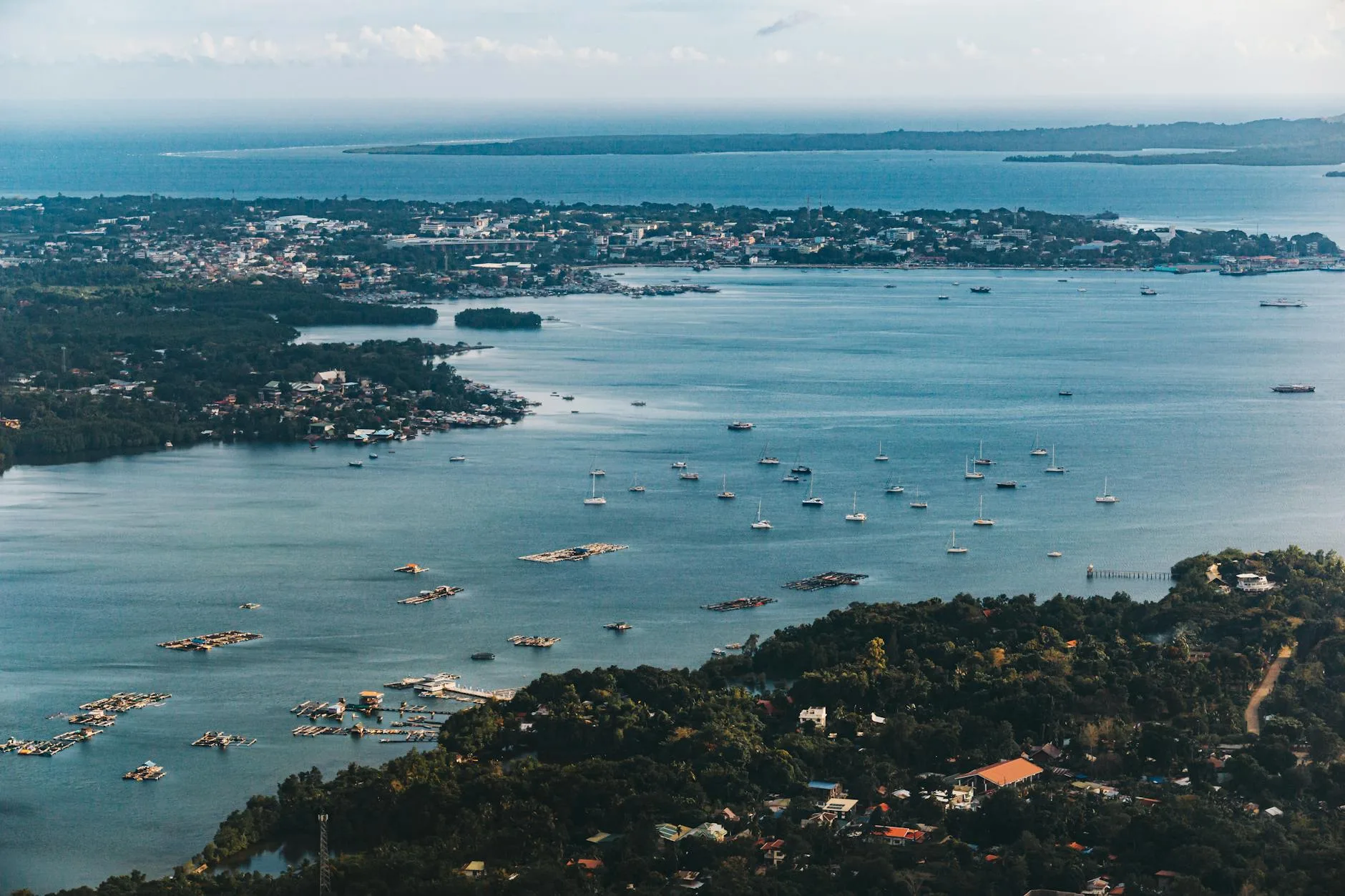 Se repérer : Puerto Princesa et Palawan