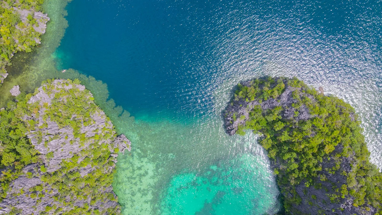 Sugba Lagoon : le lagon caché de Siargao
